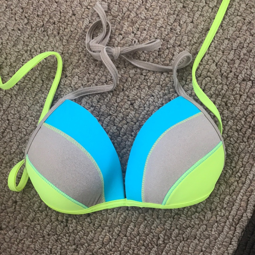 Bikini top!